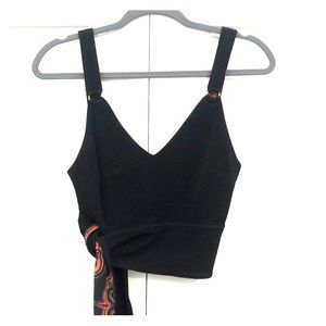 Free People Tie Tank Top